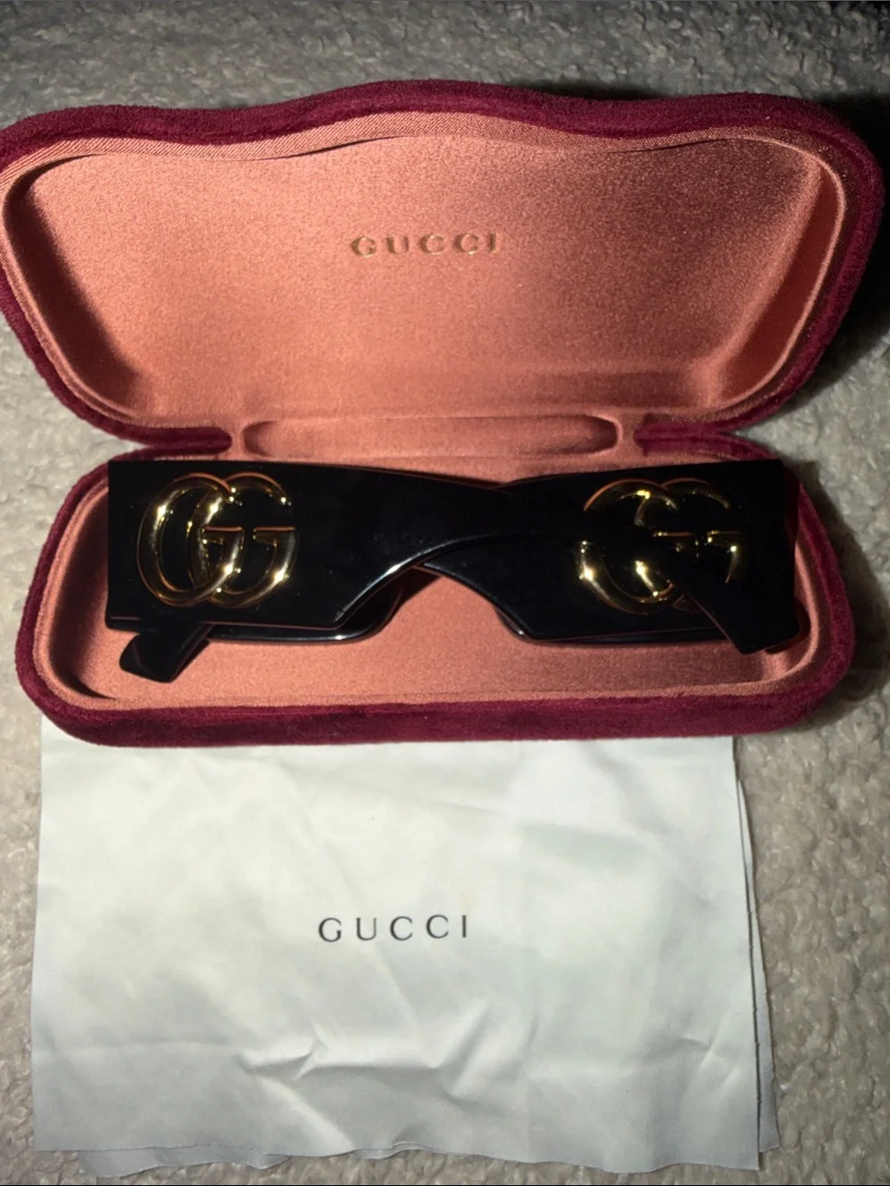 Gucci stylish women